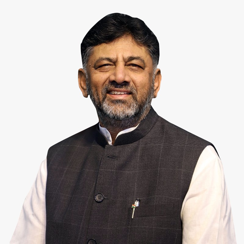Shri D.K. Shivakumar