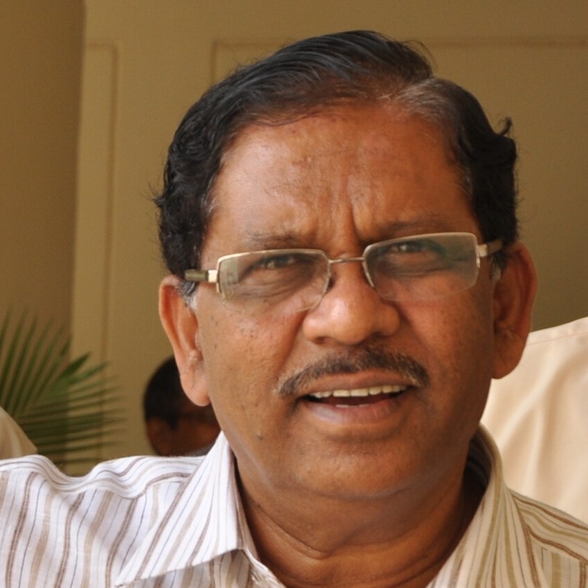 Dr. G. Parameshwara