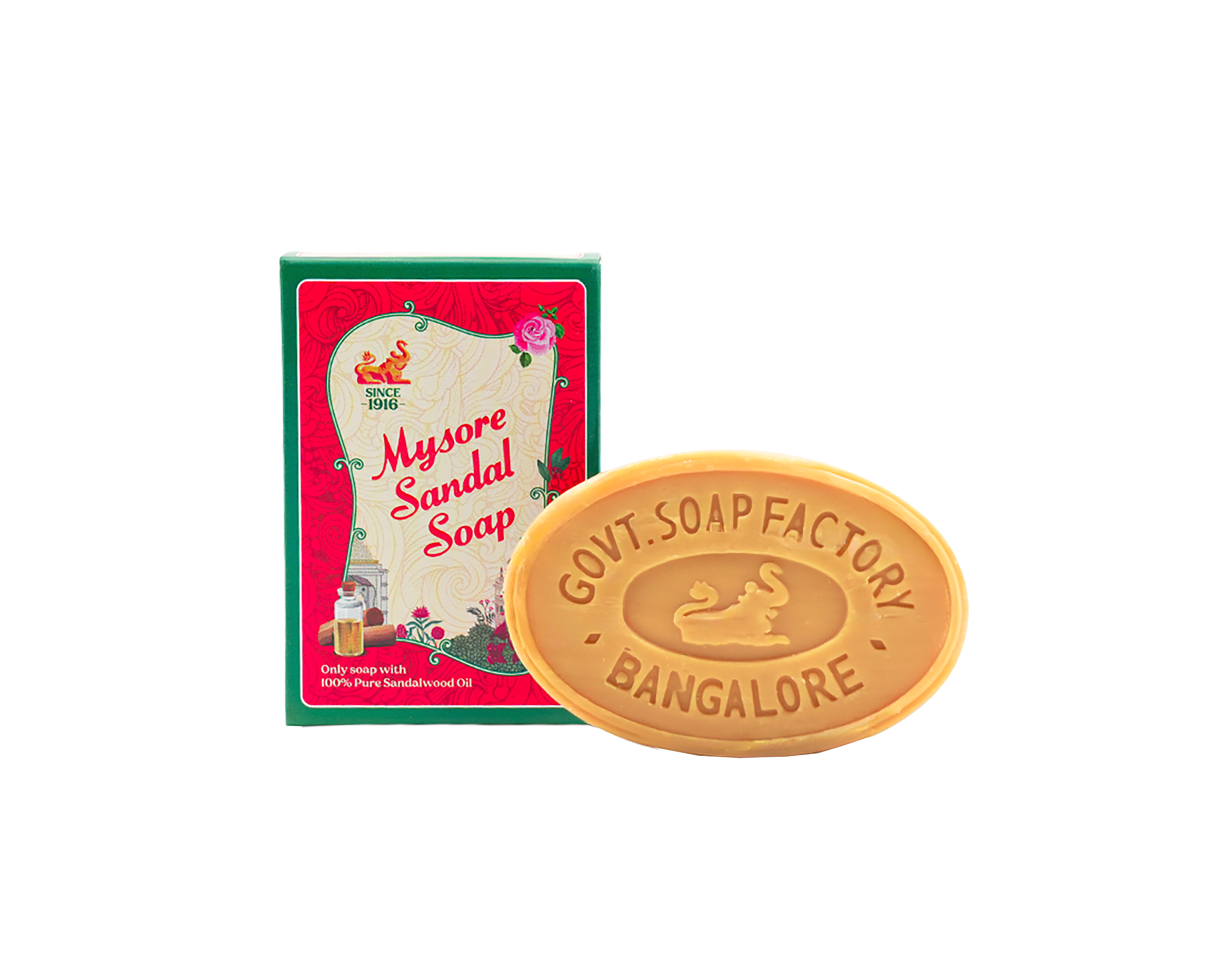 Mysore Sandal Soap