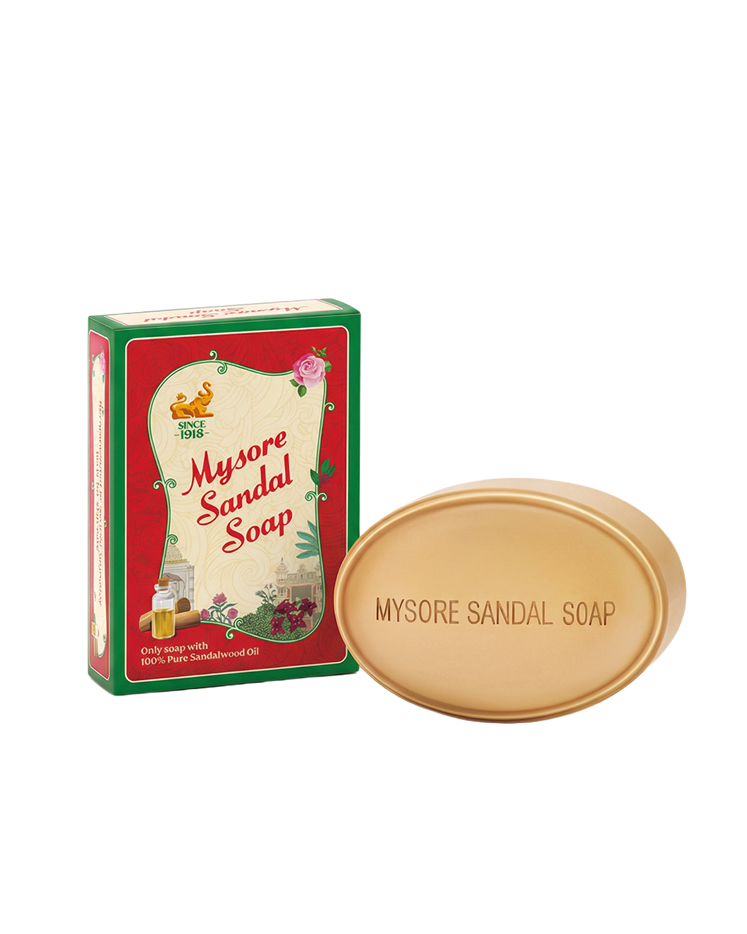 Mysore Sandal Soap