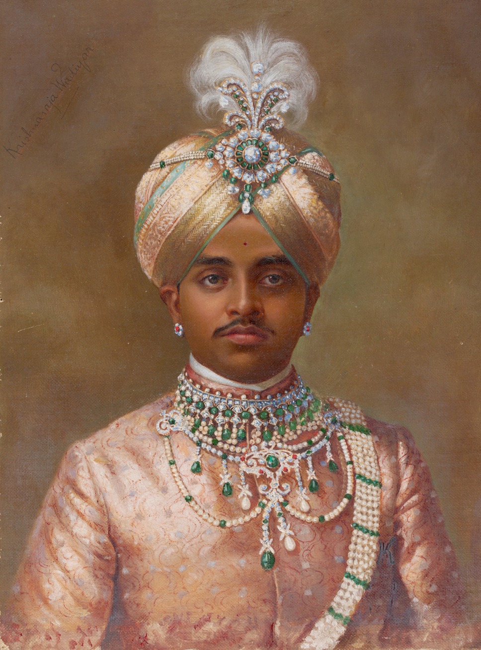 Krishna Raja Wadiyar IV