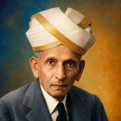 Sir M. Visvesvaraya