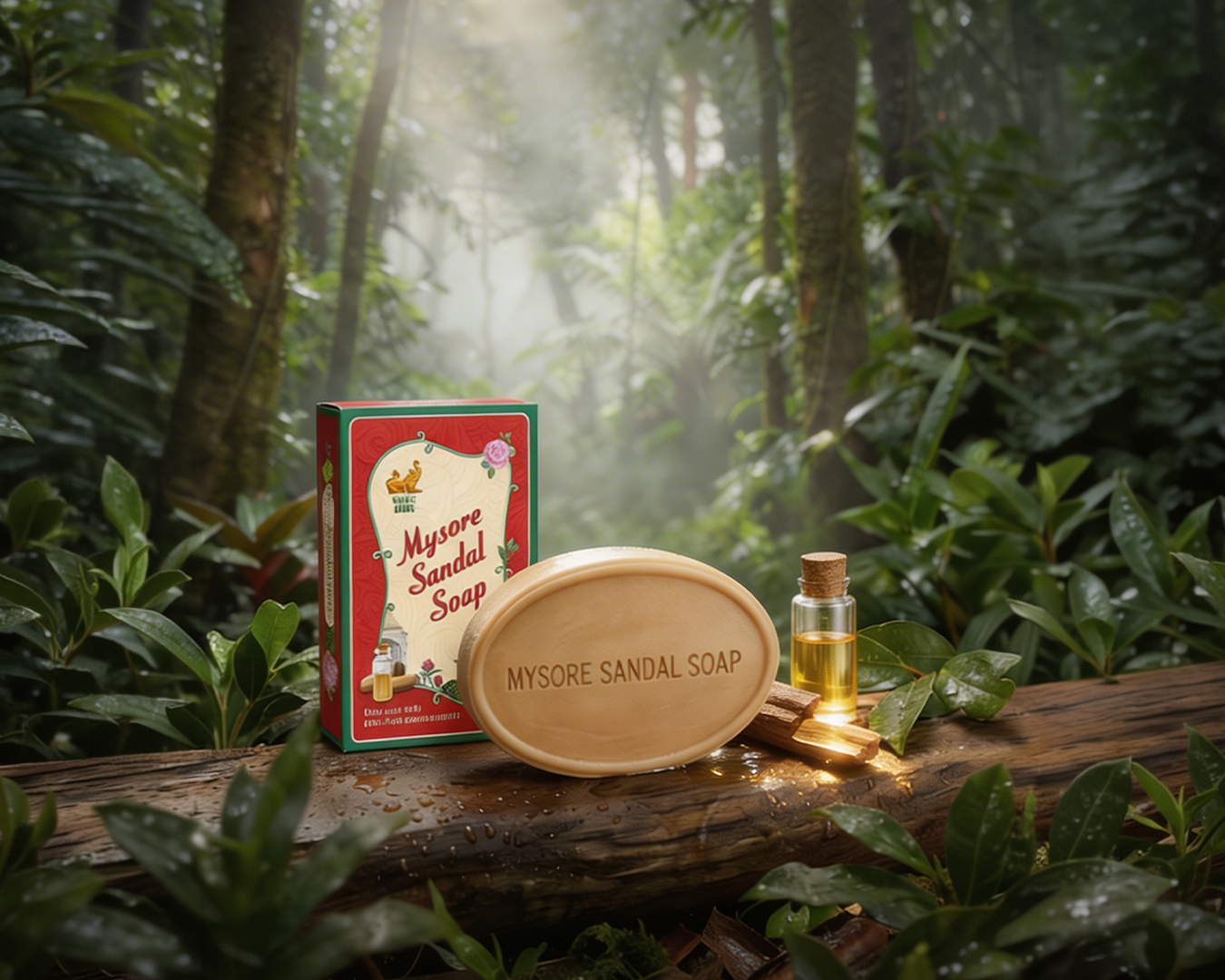 Soap & Cosmetics Manufacturing